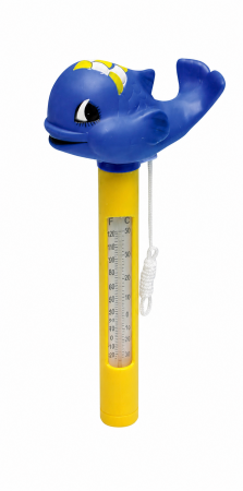 Smart Pool-thermometer Delfin